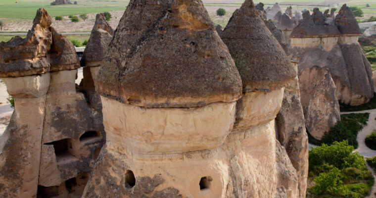 El Valle de Pasabag – Maravilla de Capadocia
