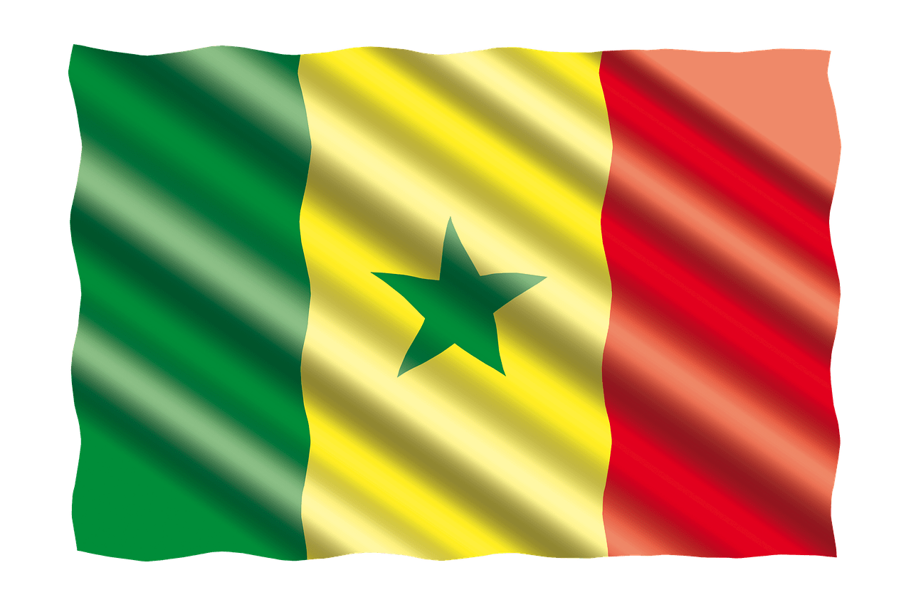 Esencias de Senegal
