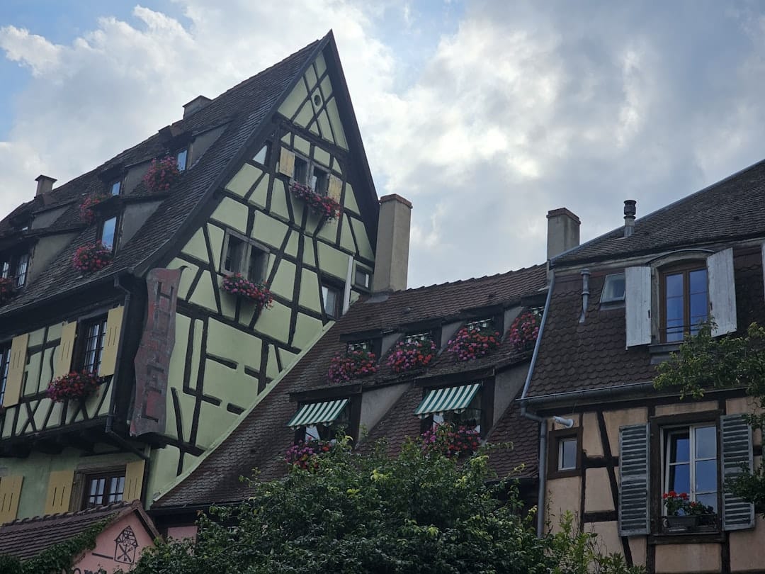 Colmar en Alsacia