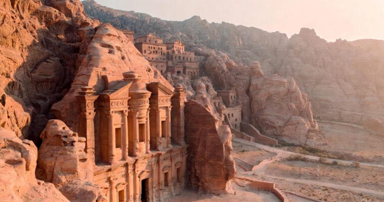 La historia de Petra