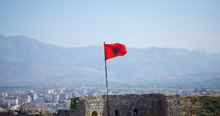 Albania y Montenegro