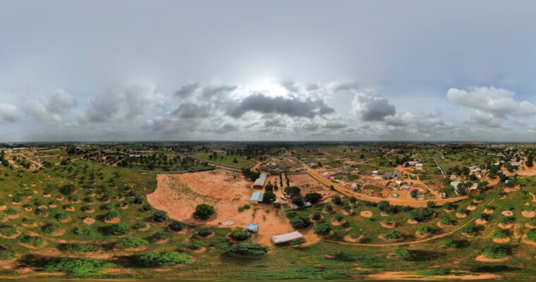 Angola África Salvaje