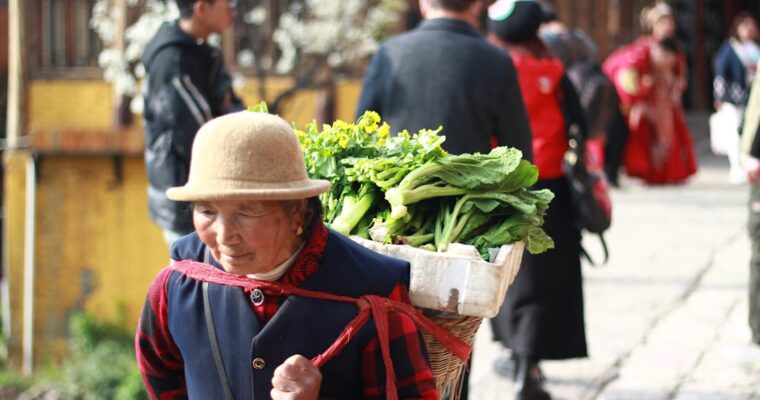China En Semana Santa