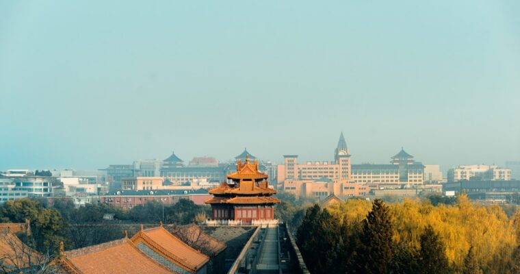 China Grandes Capitales