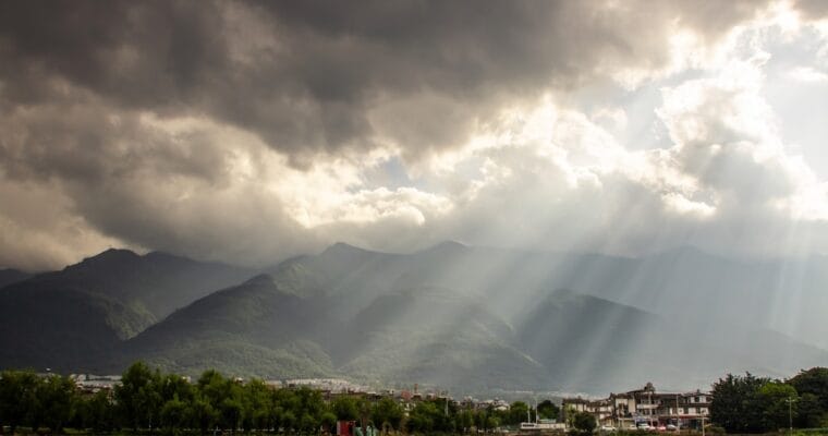 China: Yunnan inédito