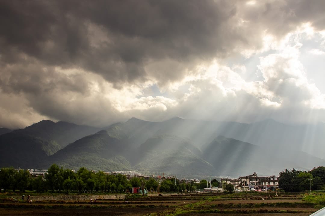 China: Yunnan inédito