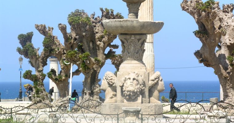 Chipre Isla Cultural