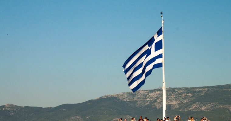 Grecia y el Mediterráneo