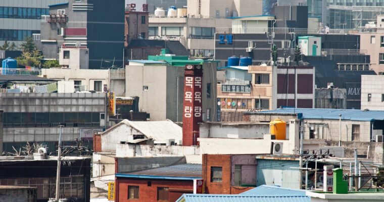 Imágenes de Corea del Sur