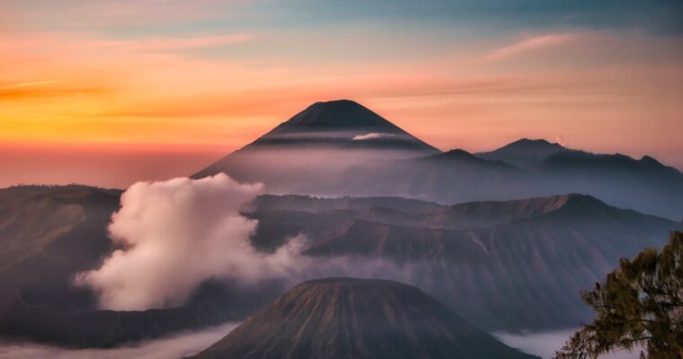 Indonesia y sus Paisajes