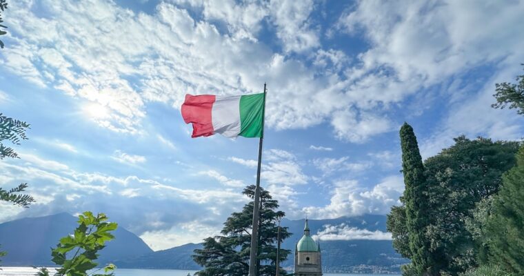 Italia al Natural: Circuito por los Lagos del Norte