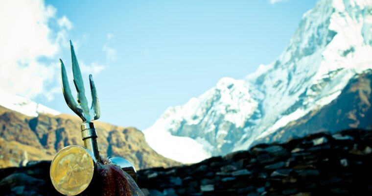 Mitos y leyendas de los Himalayas con Rubén Arnal