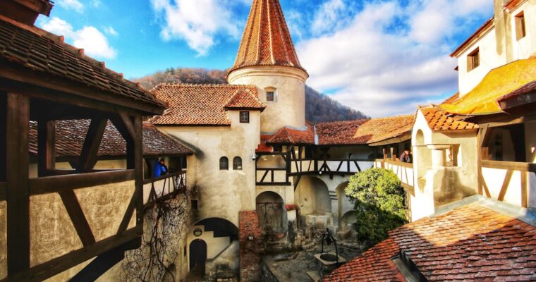 Rumanía Auténtica: Tesoros de Transilvania y Bucovina