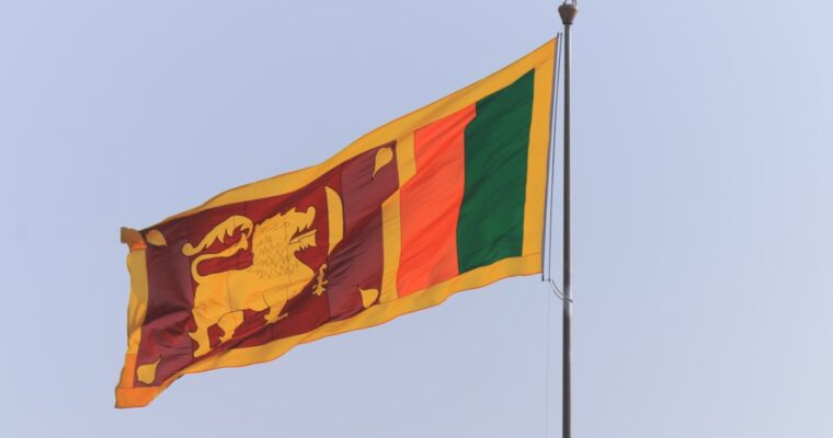 Sri Lanka. La Perla del Índico