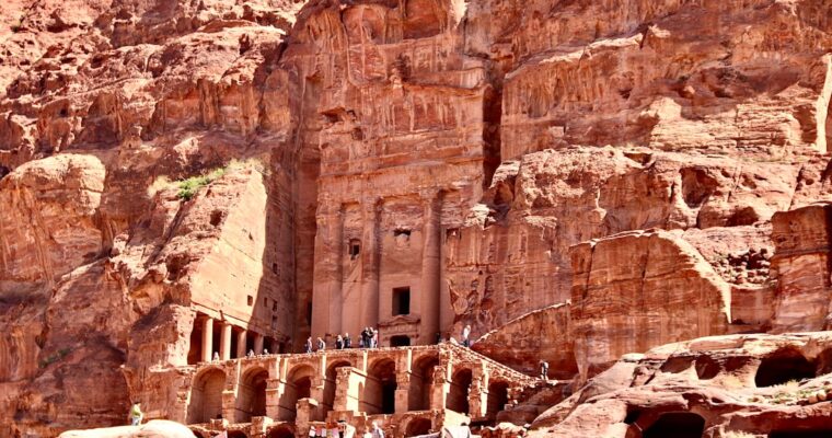 Tesoros de Jordania: Un Recorrido Inolvidable por el Reino Hachemita