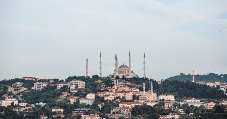 Turquia Magica Semana Santa Desde Sevilla