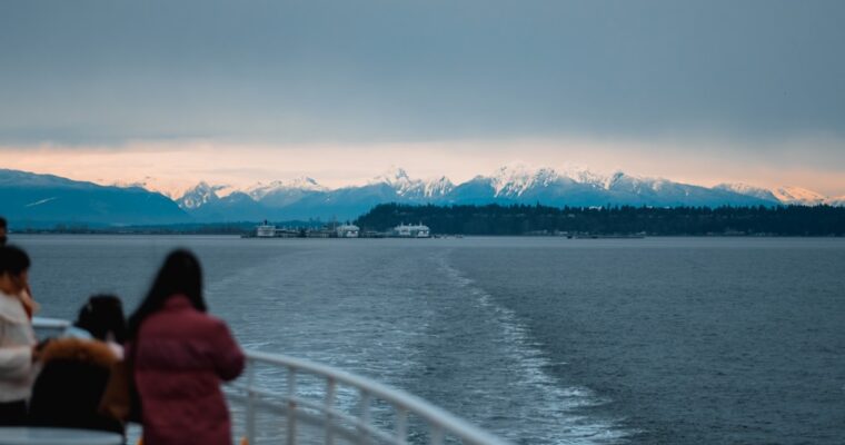 Vancouver y Alaska. La última frontera