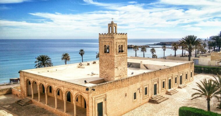 Túnez Cultura y Desierto