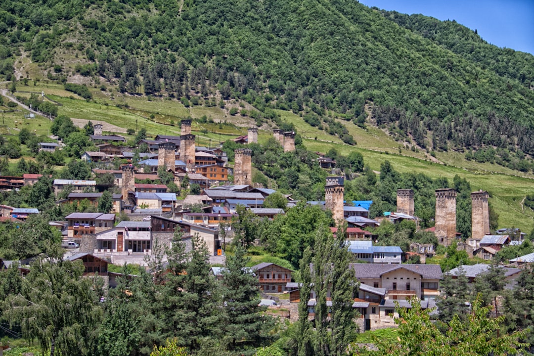 Georgia Ruta De Tbilisi Y Svaneti