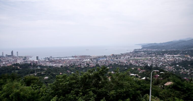 Georgia Tbilisi Y Batumi