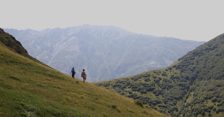 Georgia Trekking Pueblos Mediavales