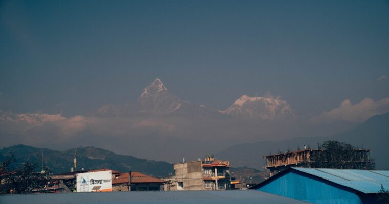 Rutas Delrajasthany Kathmandú