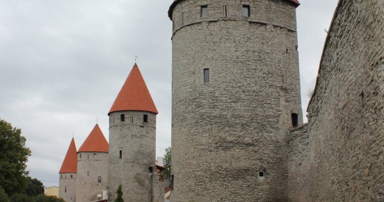 Lituania, Letonia Y Estonia Bálticos En Flor